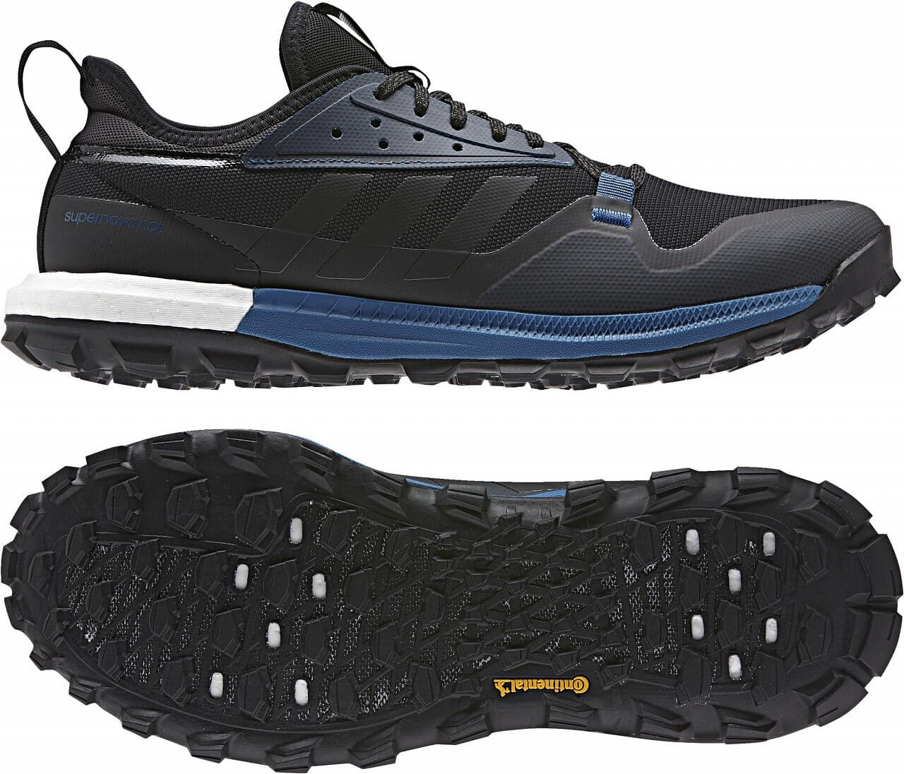 Pánské běžecké boty adidas supernova trail m