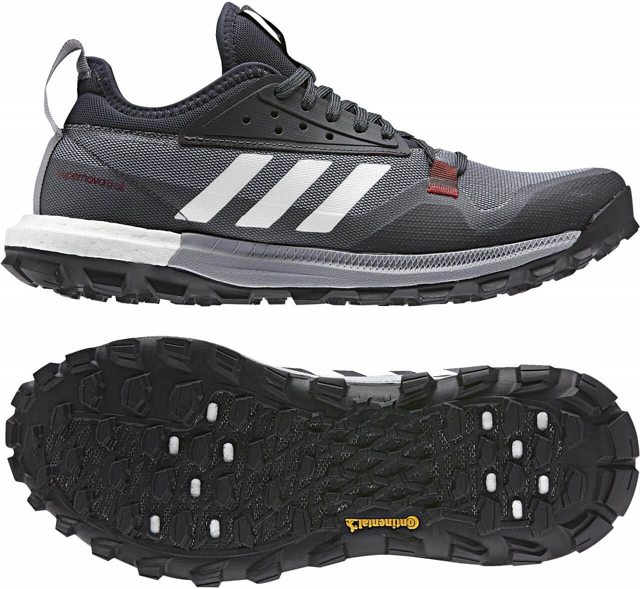 Dámske bežecké topánky adidas supernova trail w