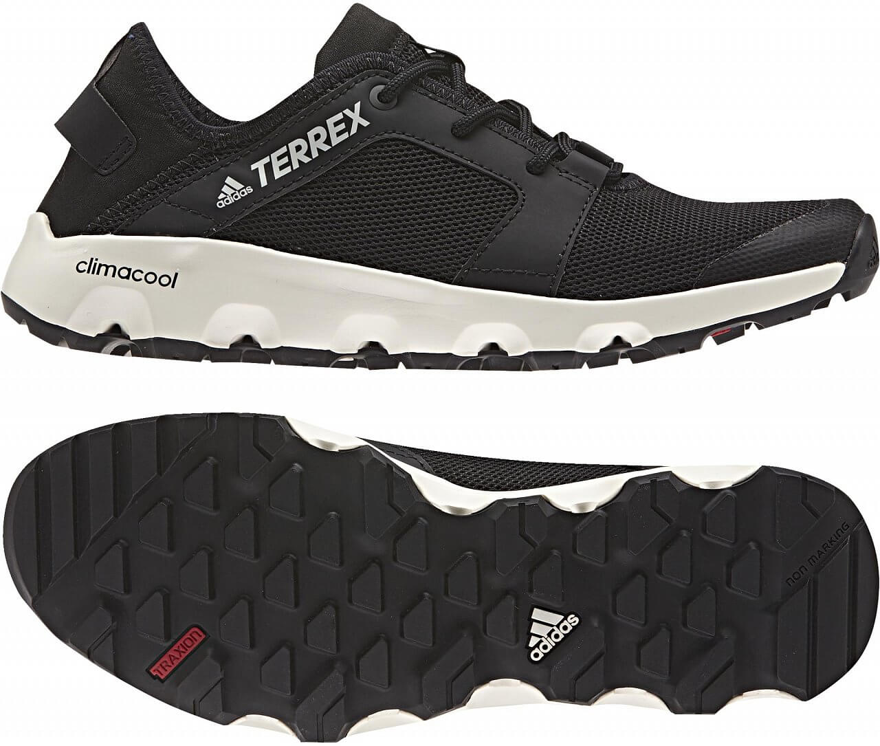 Dámská outdoorová obuv adidas Terrex CC Voyager Sleek