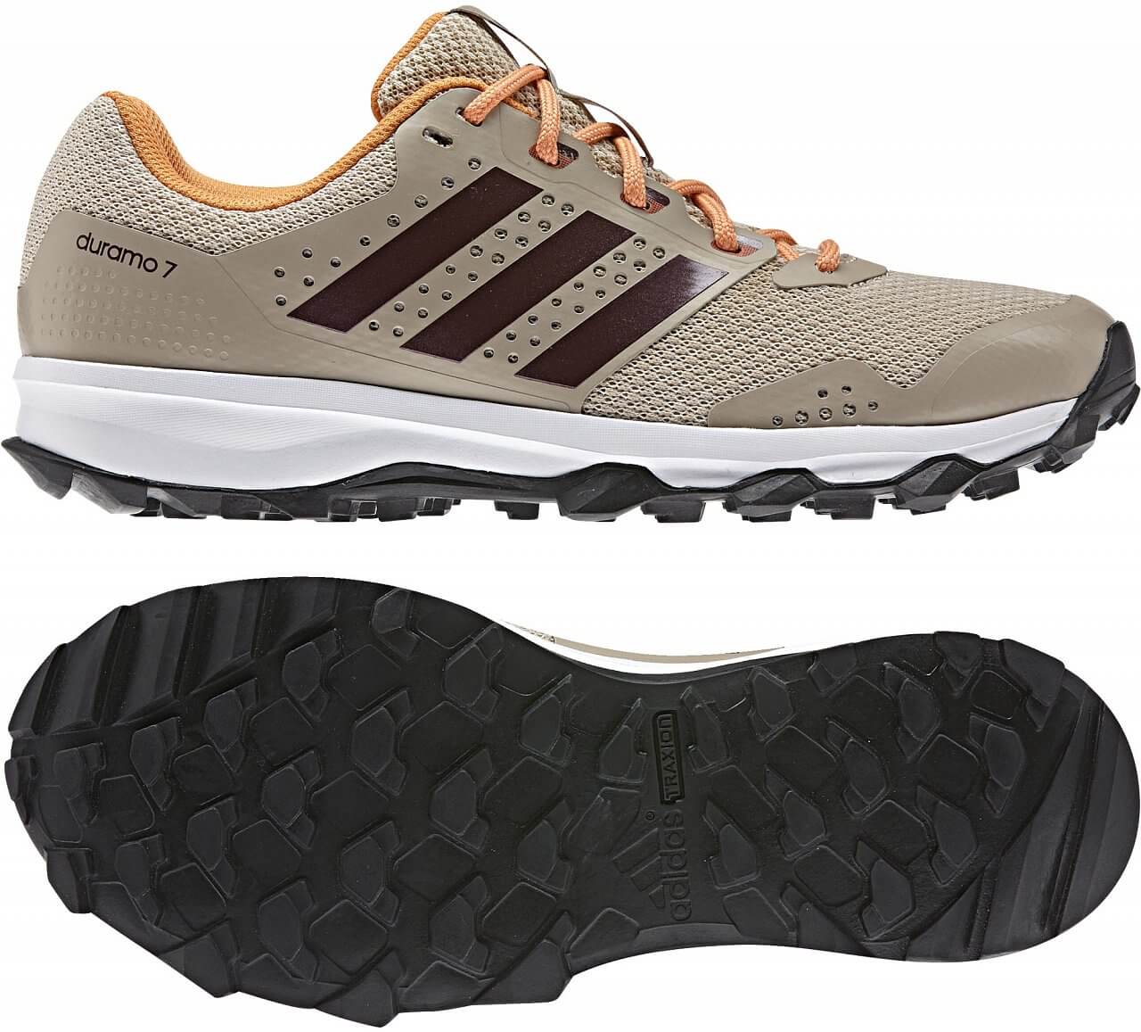 Dámské běžecké boty adidas Duramo 7 Trail w