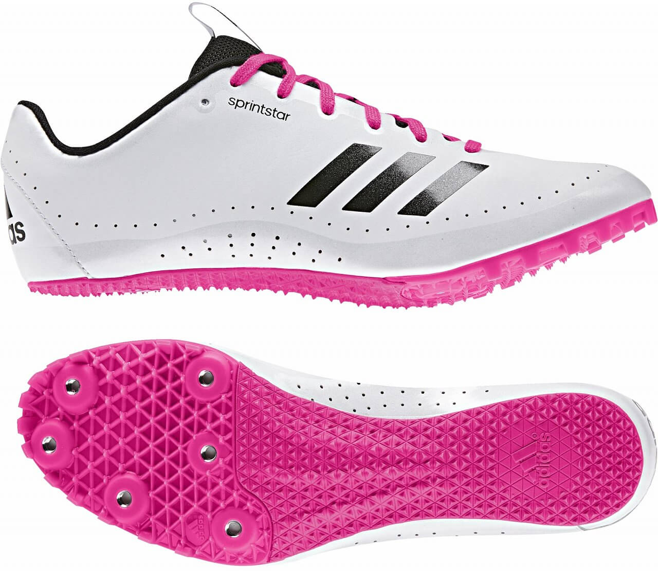 Dámské běžecké boty adidas sprintstar w