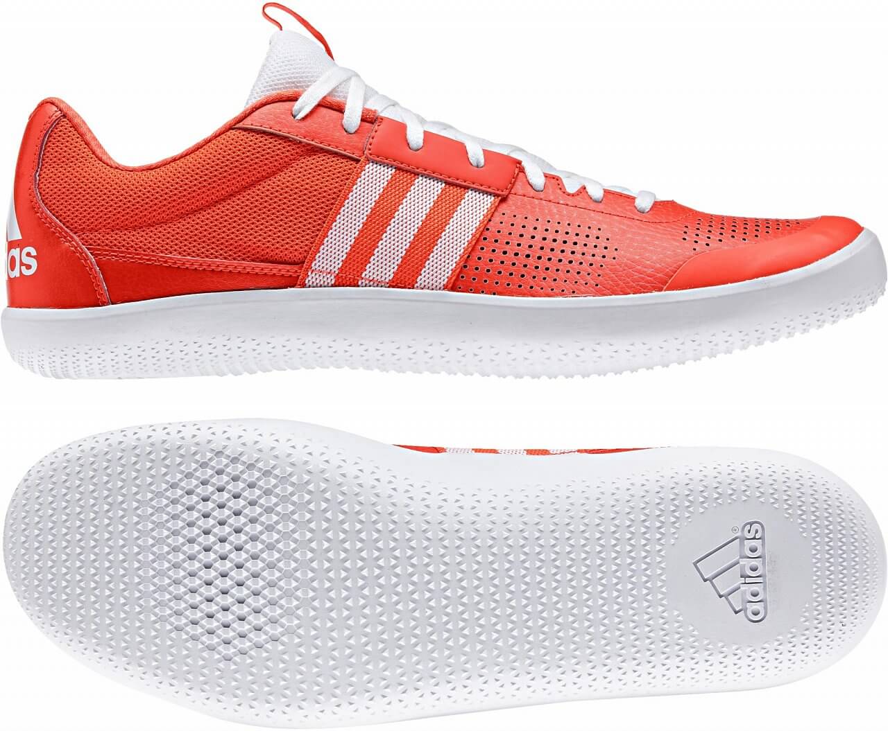 Pánské běžecké boty adidas throwstar