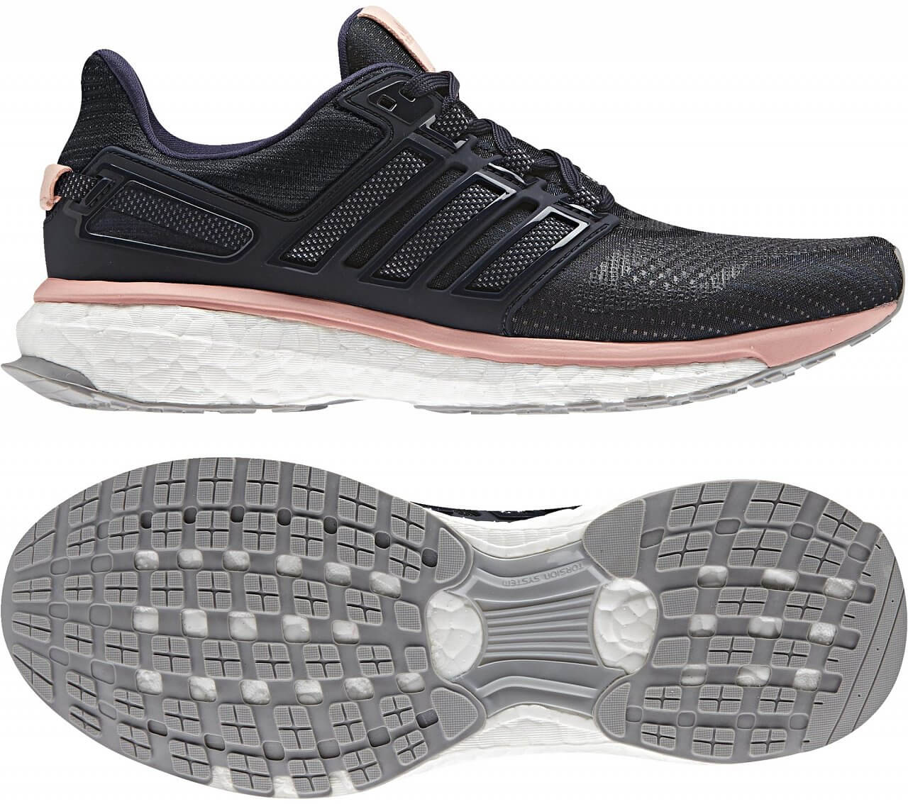 Dámské běžecké boty adidas energy boost 3 w
