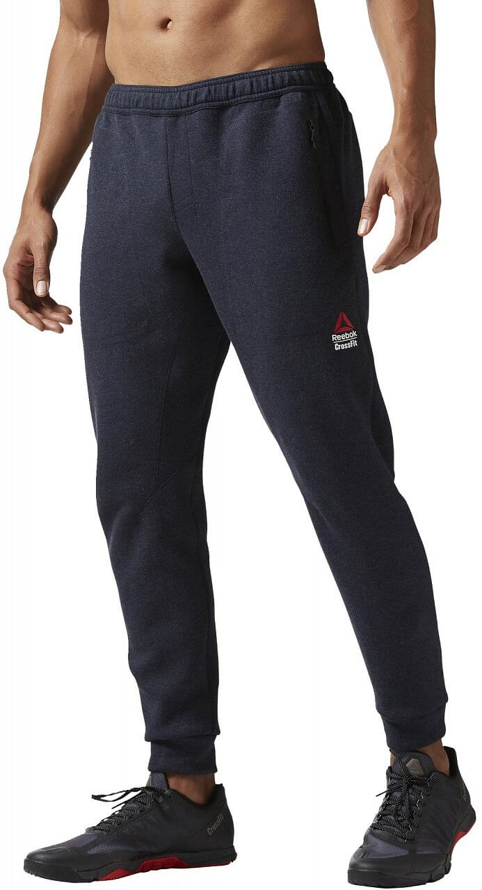Pánské sportovní kalhoty Reebok CrossFit Fleece Pant