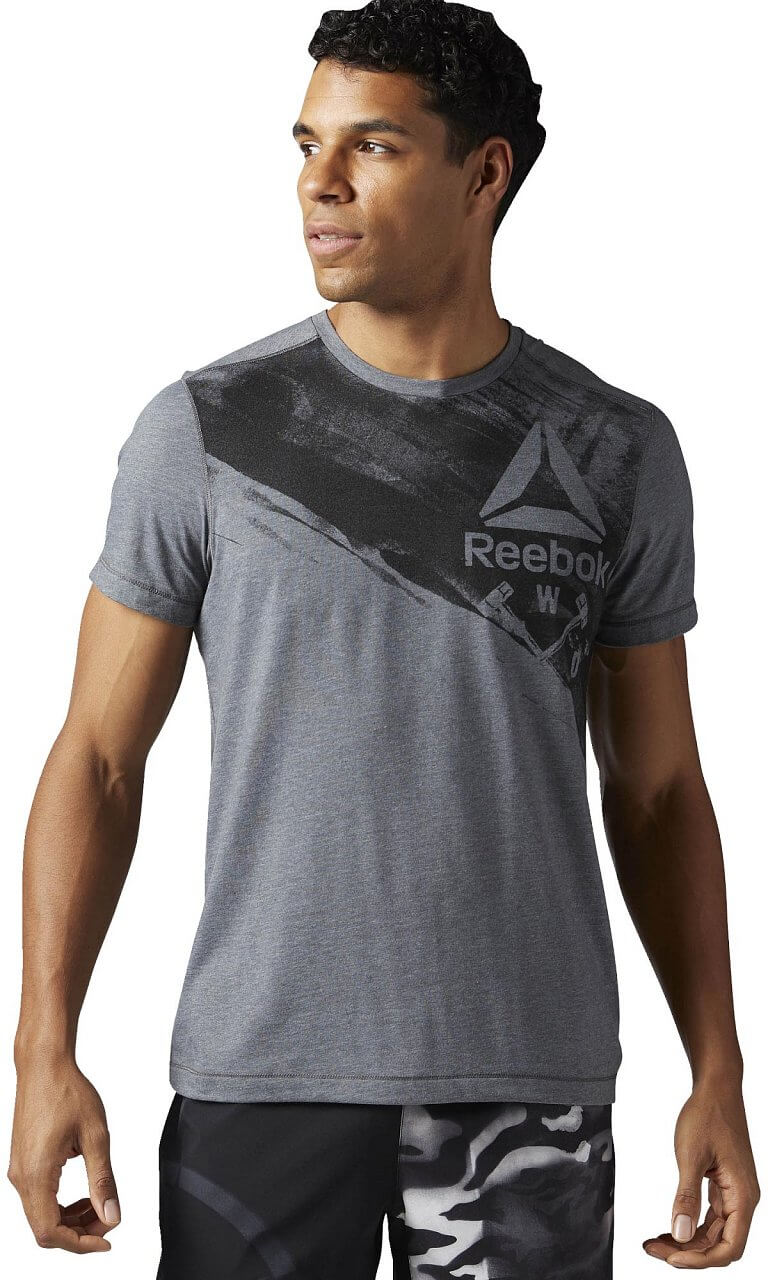 Pánské sportovní tričko Reebok Speedwick Blend Craft