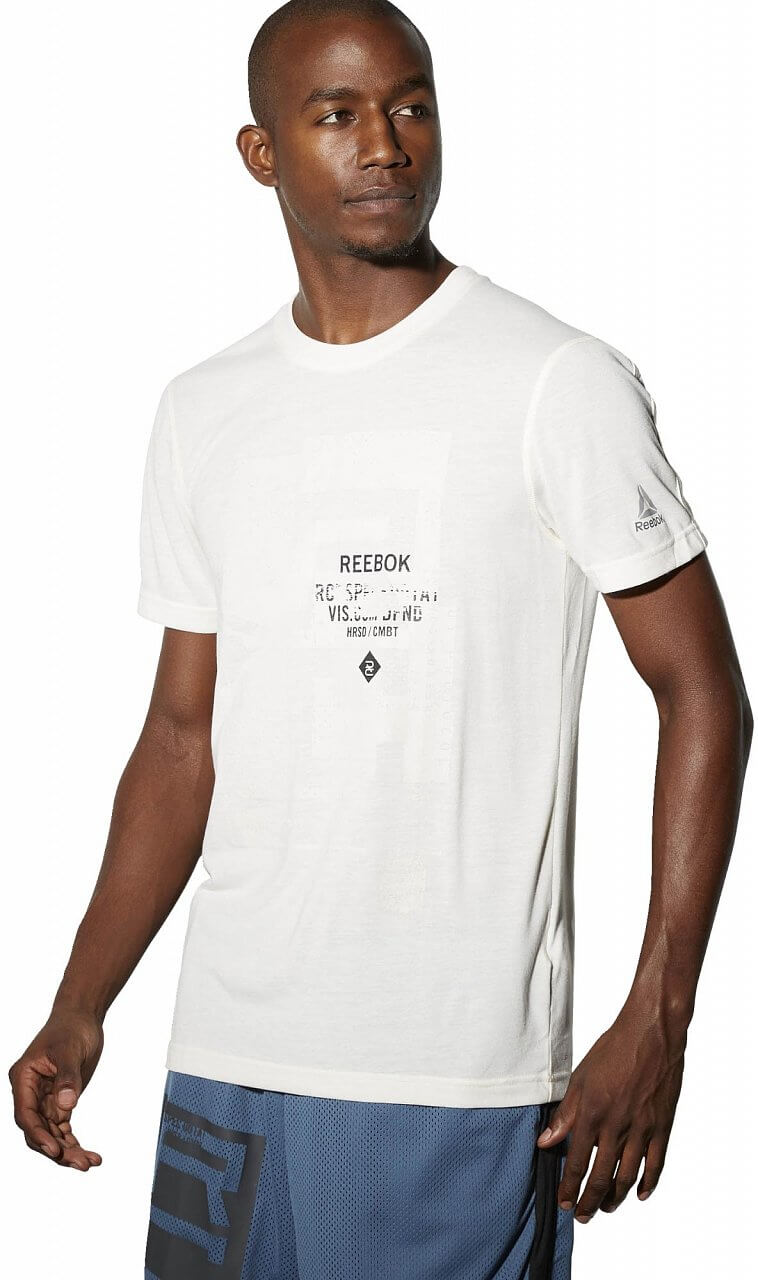 Pánské sportovní tričko Reebok Combat Tee