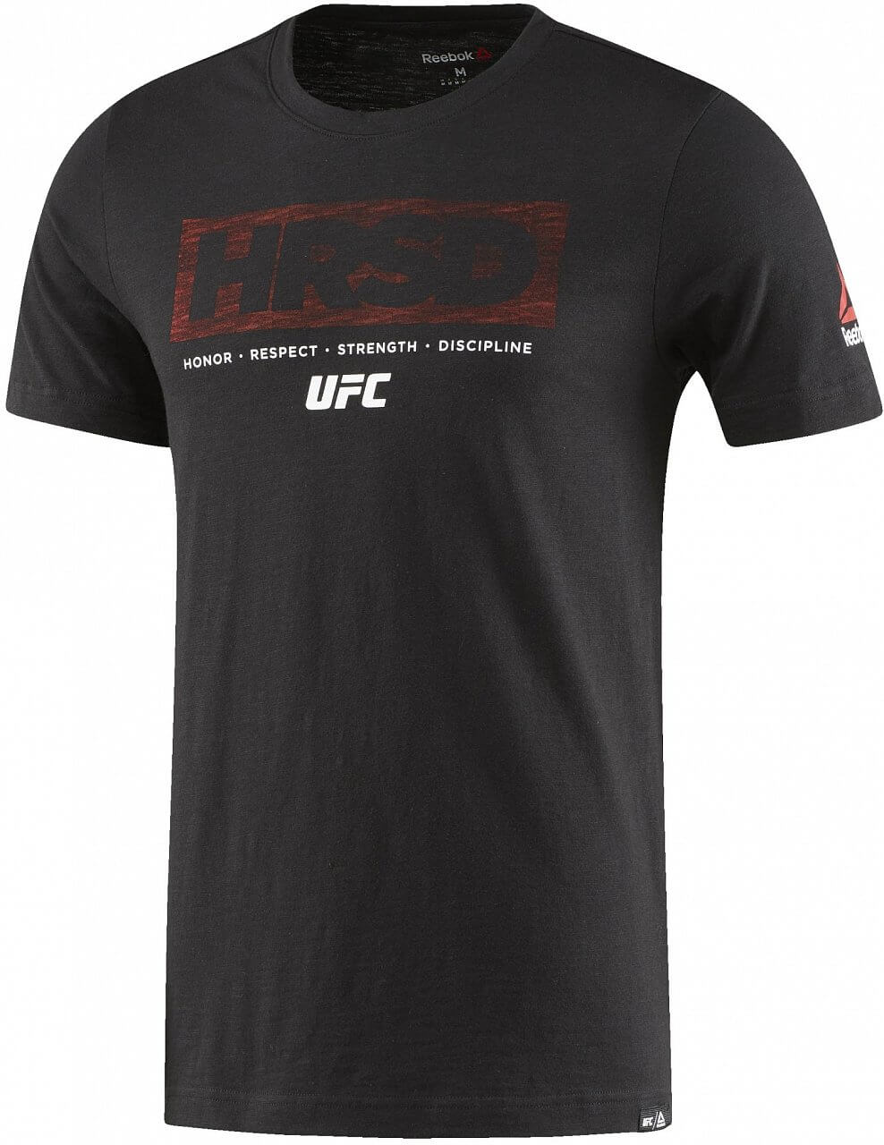 Pánské sportovní tričko Reebok UFC FG HRSD Tee