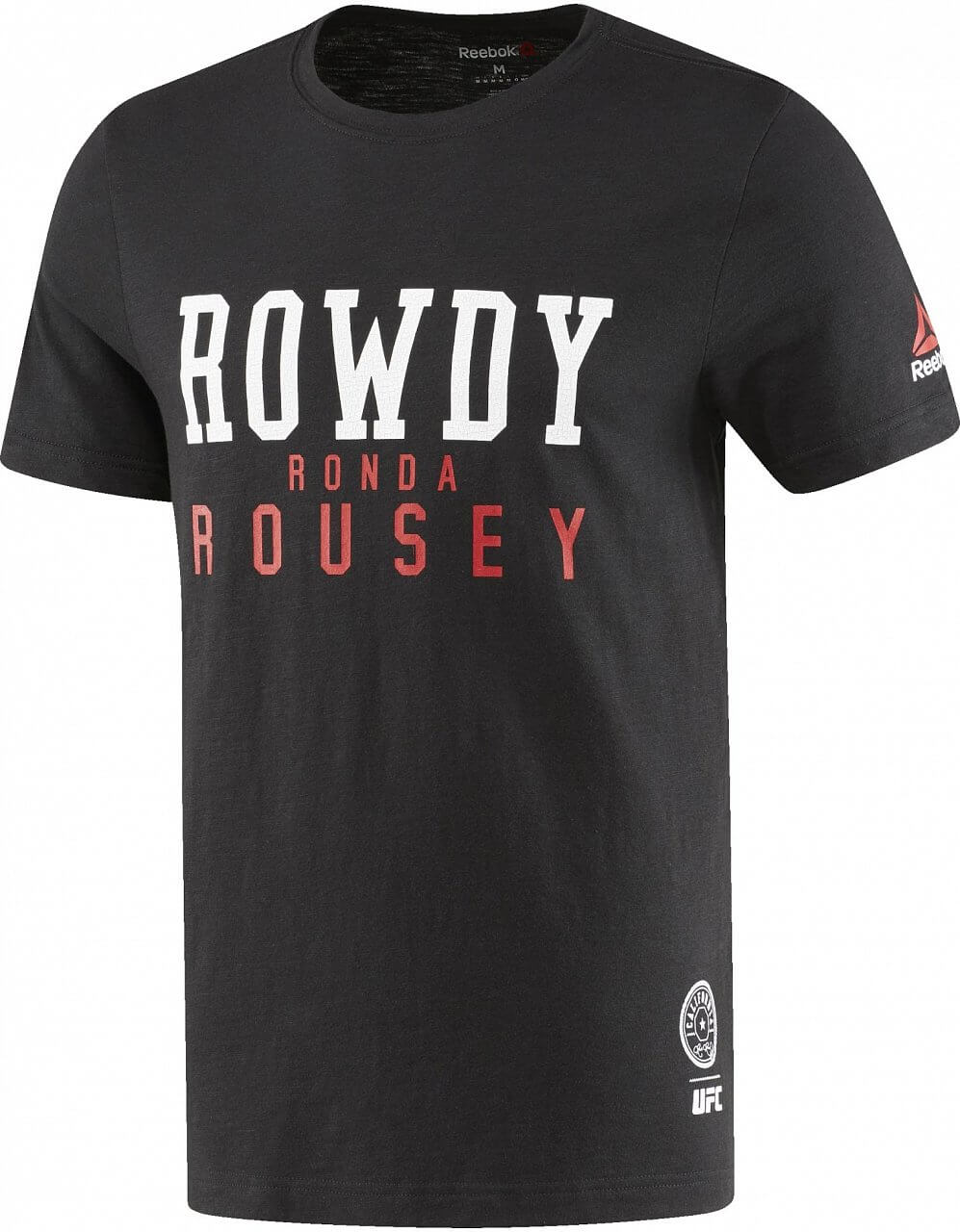 Pánské sportovní tričko Reebok Rousey Nickname Tee