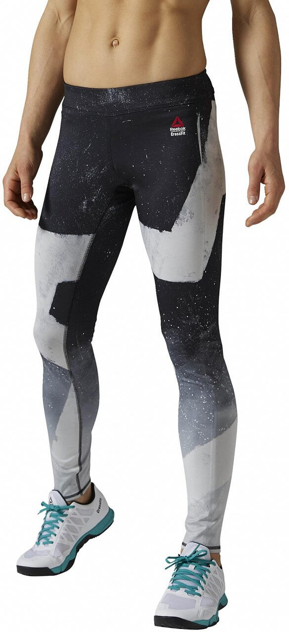 Dámské sportovní kalhoty Reebok CrossFit Reversible Chase Tight