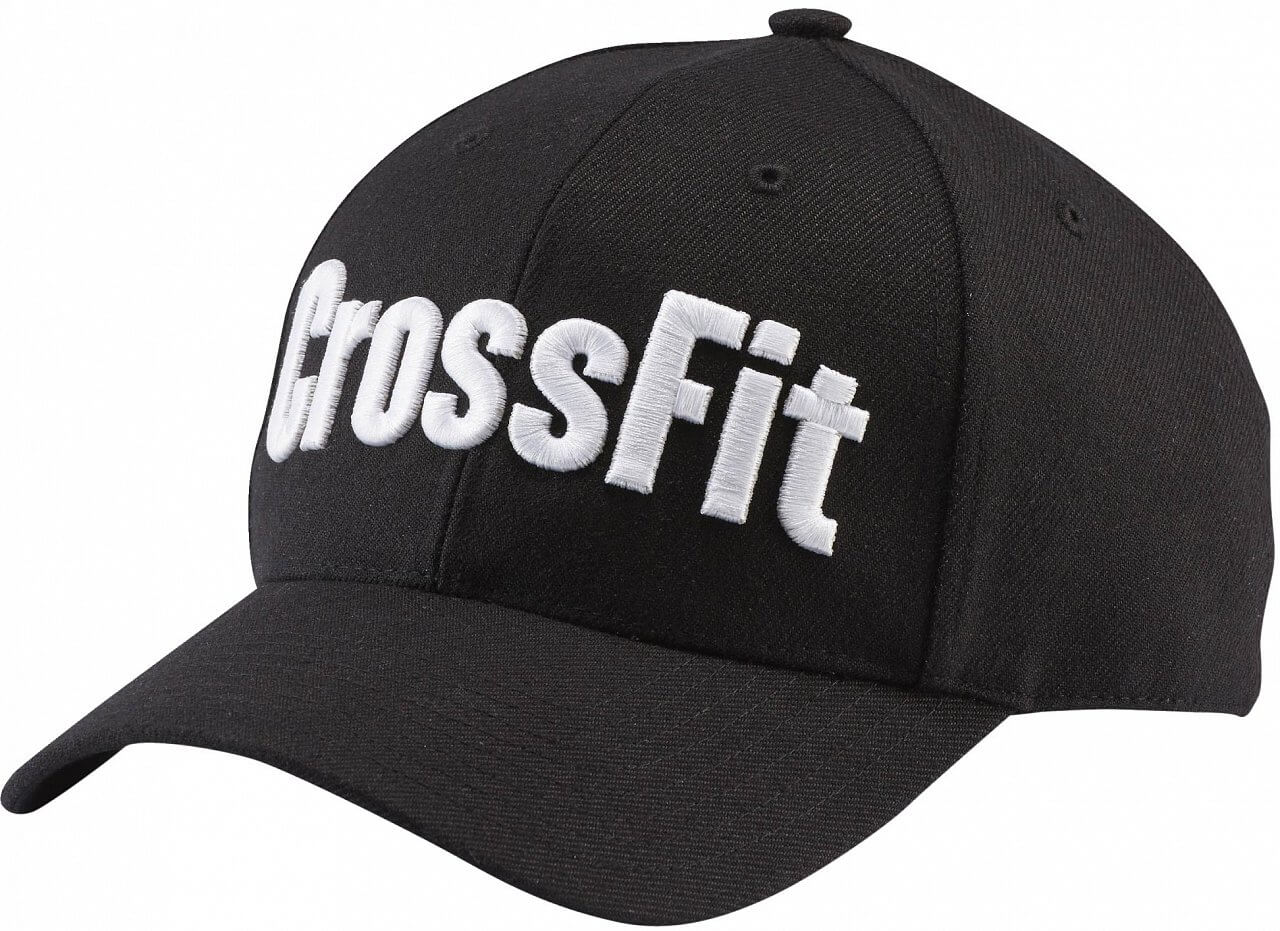 Kšiltovka Reebok CrossFit Cap