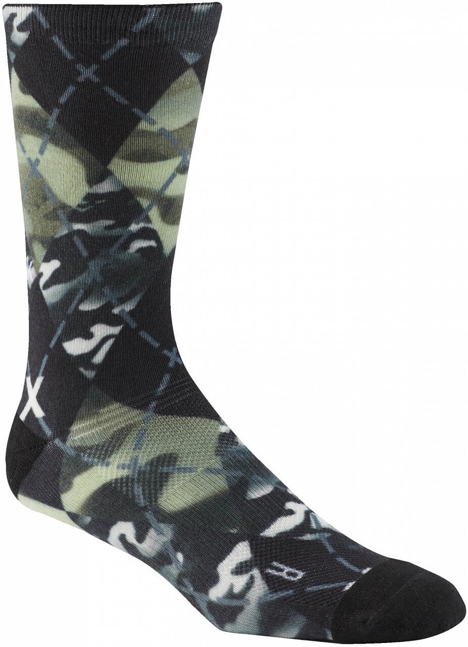Sportovní ponožky Reebok One Series Argyle Crew Sock