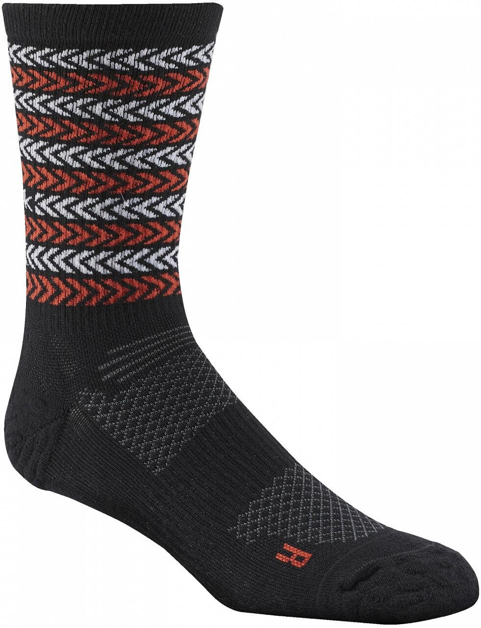 Sportovní ponožky Reebok One Series Stripe Crew Sock