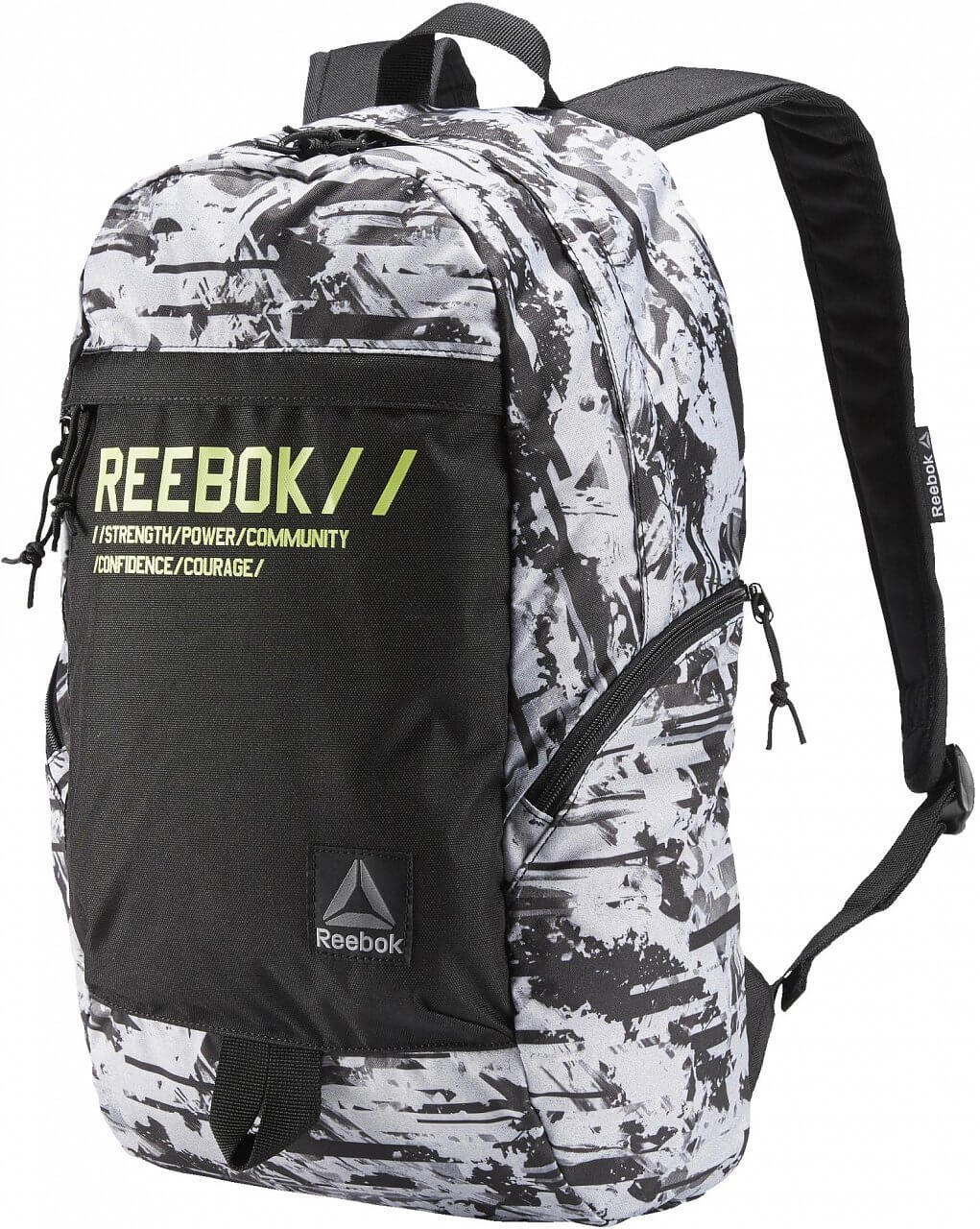 Batoh Reebok Motion Active Graphic Backpack