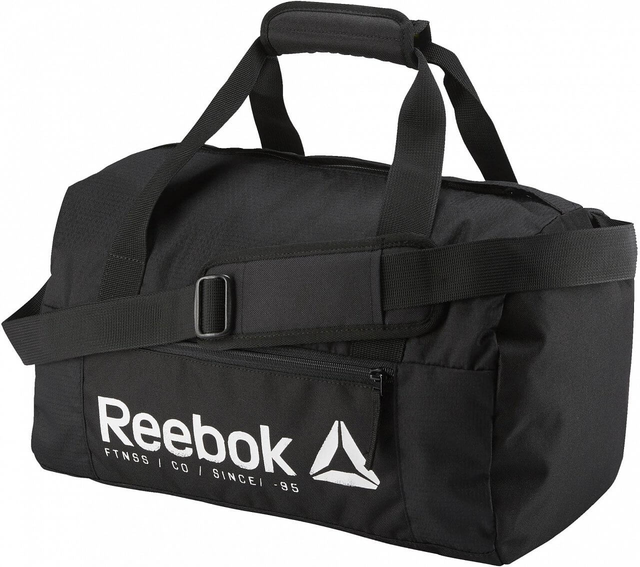 Sportovní taška Reebok Foundation Small Grip