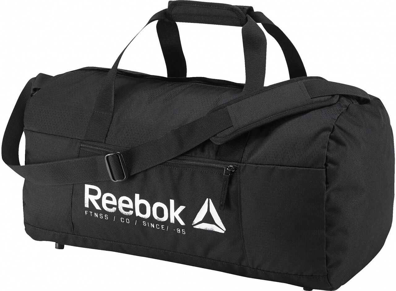 Sportovní taška Reebok Foundation Medium Grip