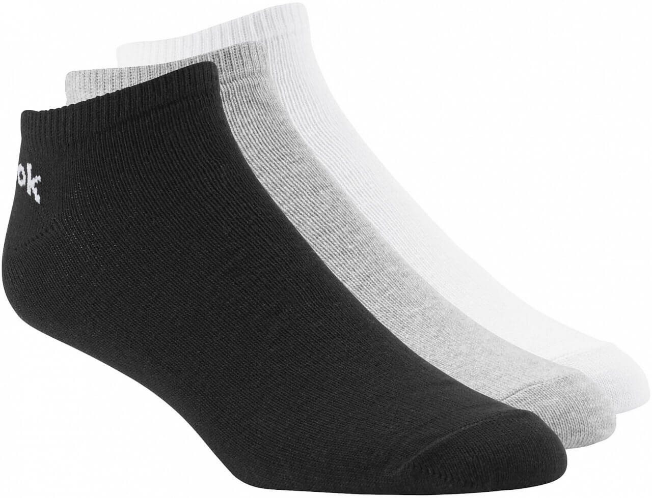 Sportovní ponožky Reebok Royal Inside Sock 3X2