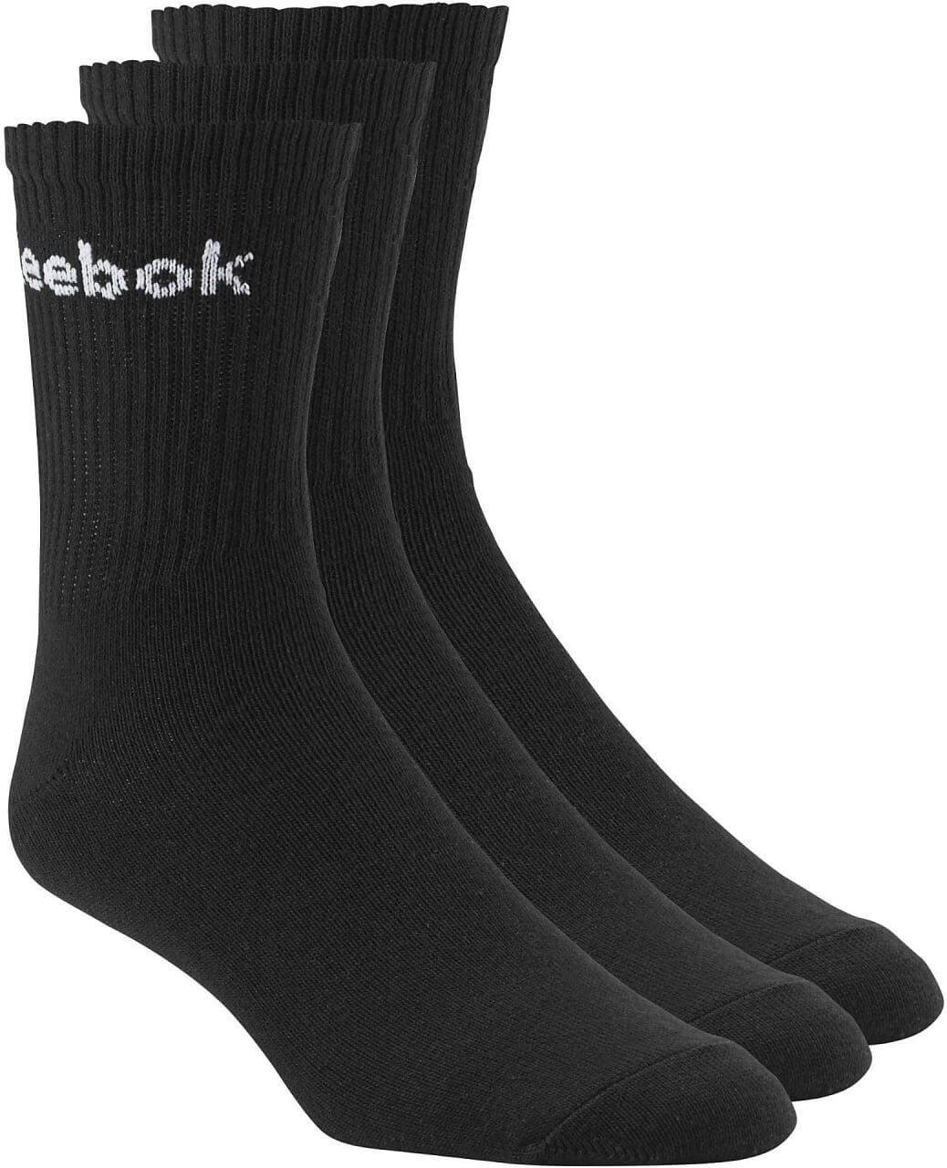 Sportovní ponožky Reebok Royal Crew Sock 3X2