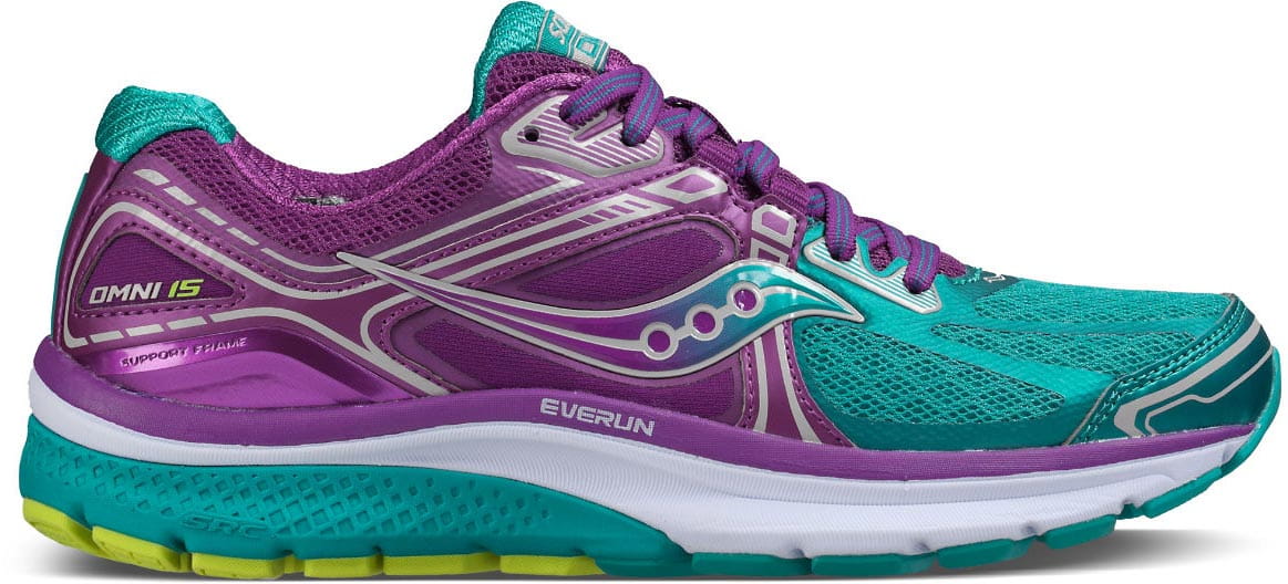 Saucony omni hotsell 15 damen