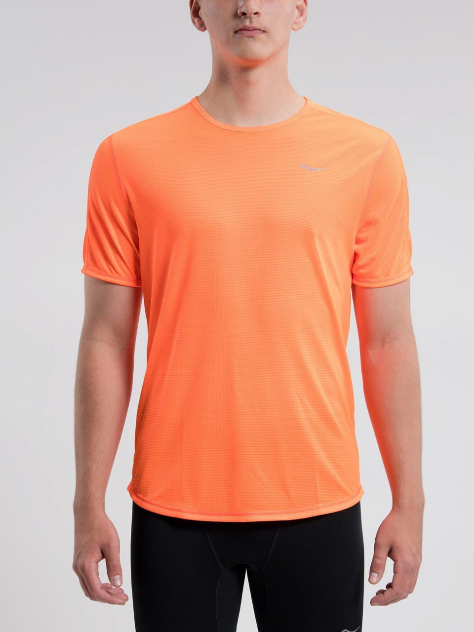 Pánské sportovní tričko Saucony Hydralite Short Sleeve
