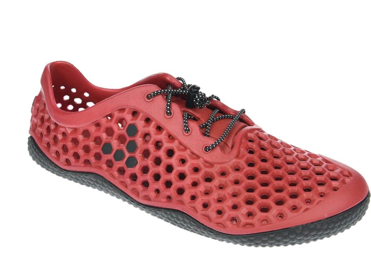Pánska vychádzková obuv Vivobarefoot Ultra III M Red