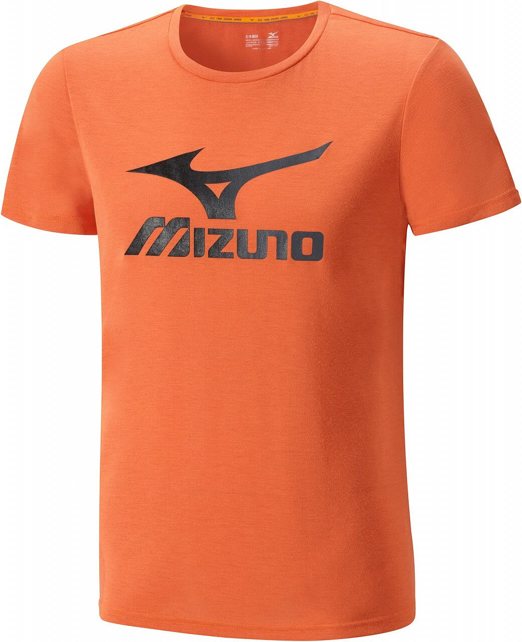 Pánské sportovní tričko Mizuno Big Logo Tee