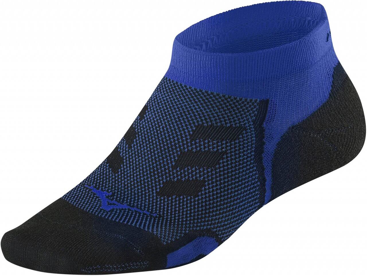 Sportovní ponožky Mizuno Drylite Race Low