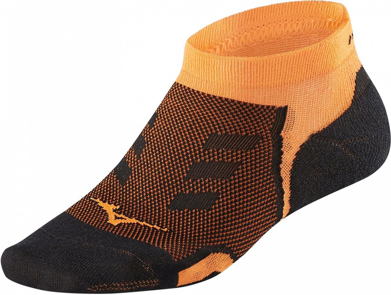 Športové ponožky Mizuno Drylite Race Low