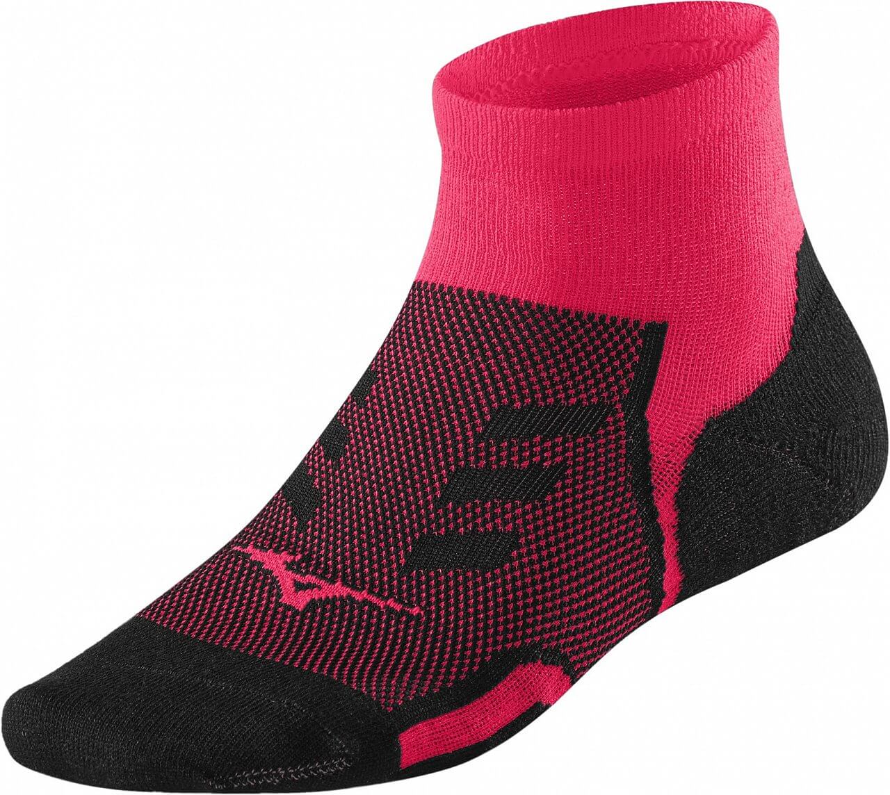 Športové ponožky Mizuno Drylite Race Mid