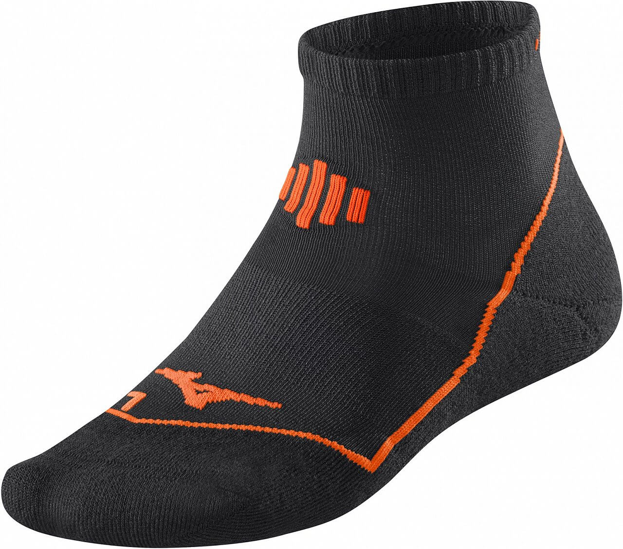 Športové ponožky Mizuno Drylite Comfort Mid