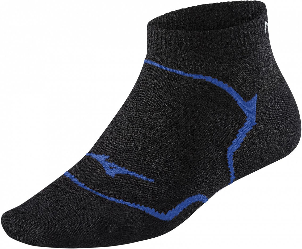Športové ponožky Mizuno Drylite Inner Grip Mid