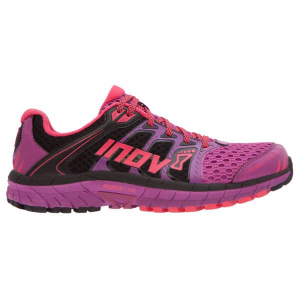 Bežecké topánky Inov-8 ROADCLAW 275 (S) purple/black/pink Default