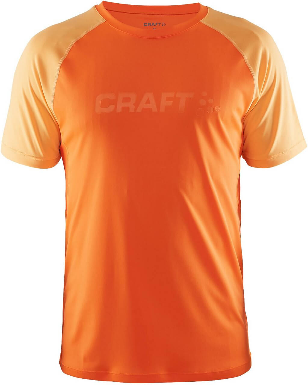 Tričká Craft Tričko Prime oranžová