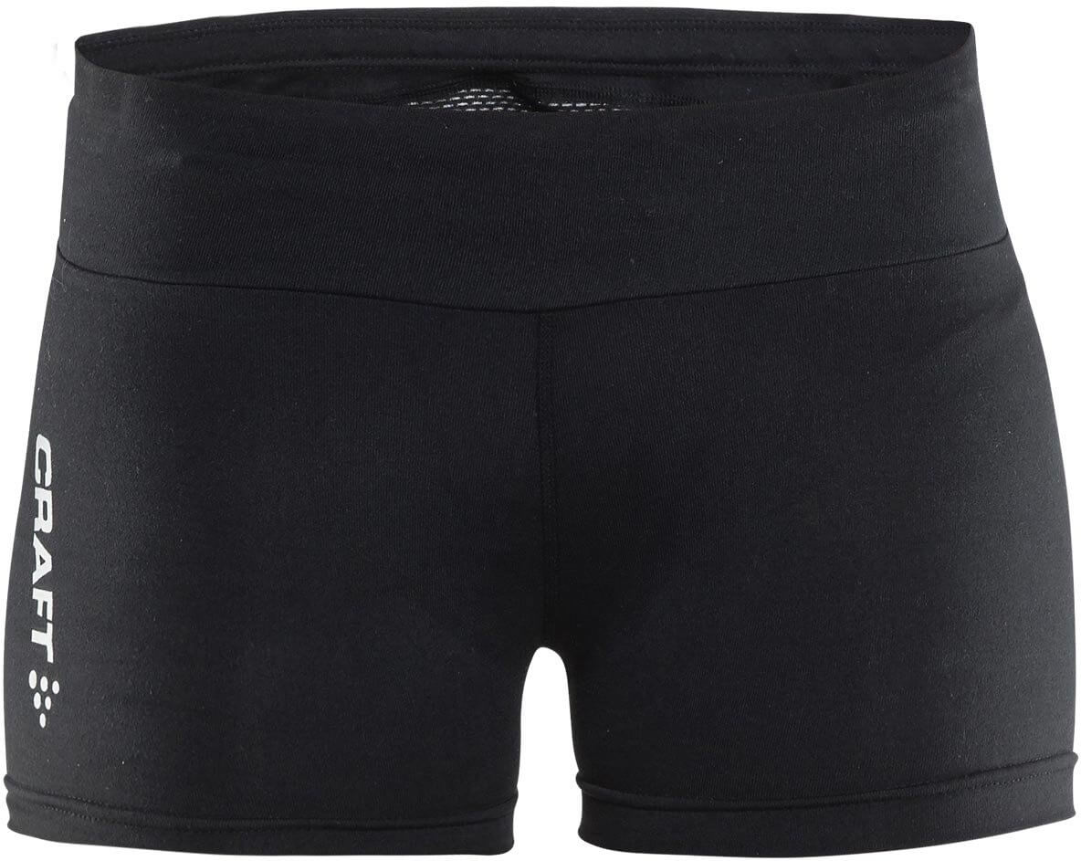 Kraťasy Craft W Kalhoty Breakaway Hot černá