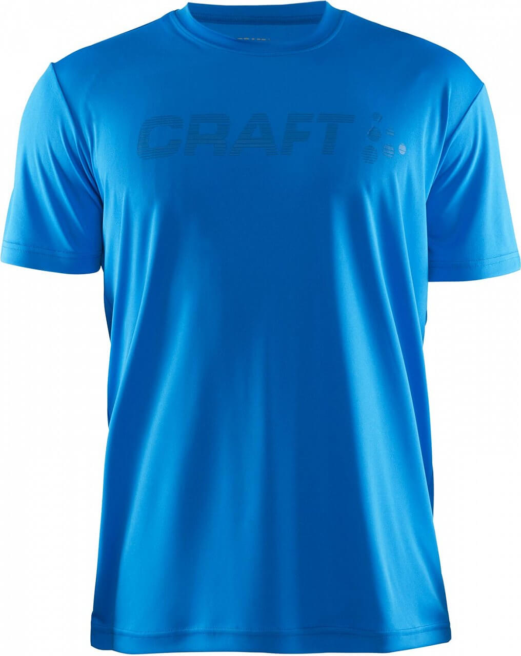 Trička Craft Triko Prime Logo modrá