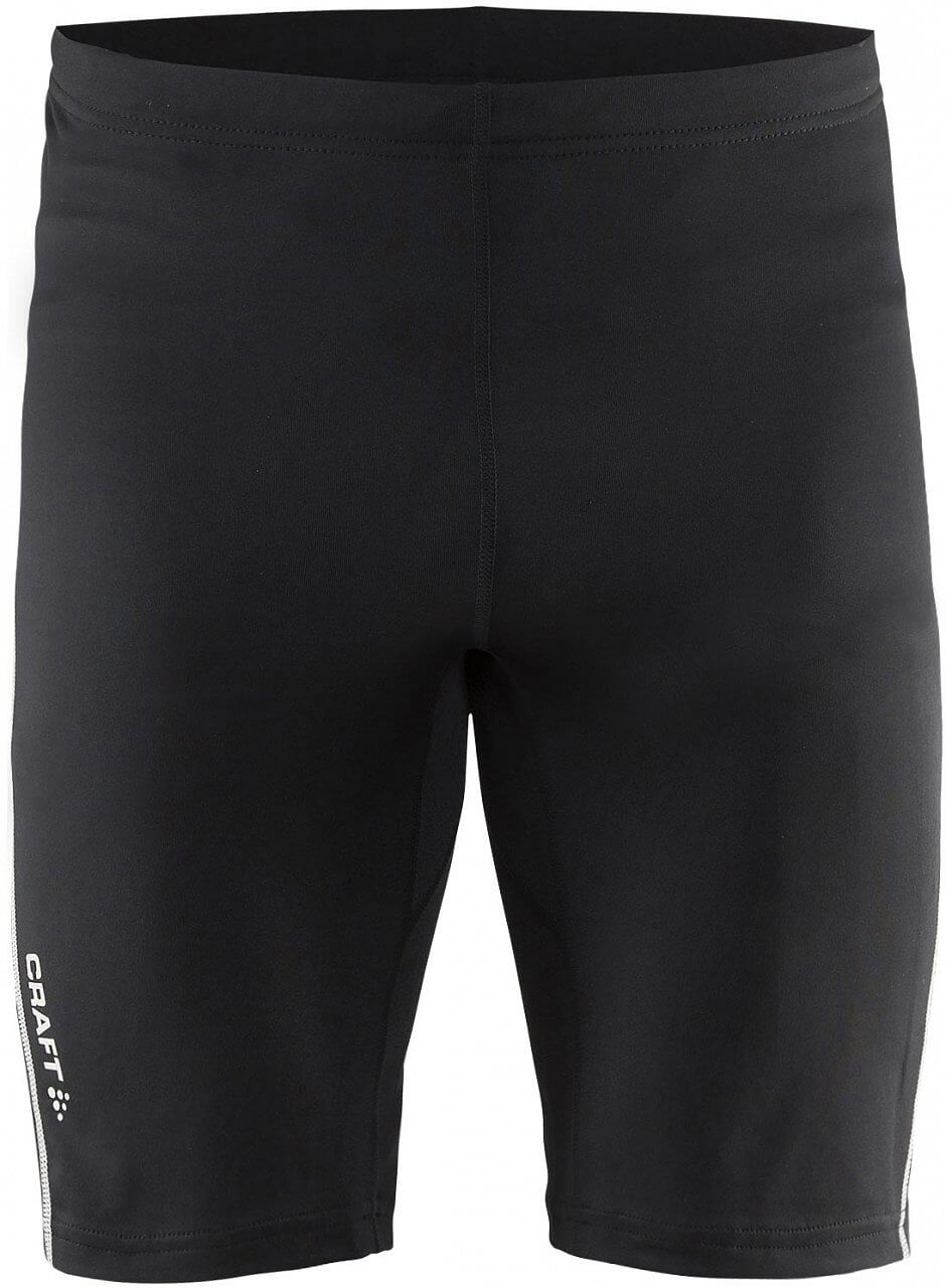 Pánské běžecké šortky Craft Kalhoty Mind Short černá