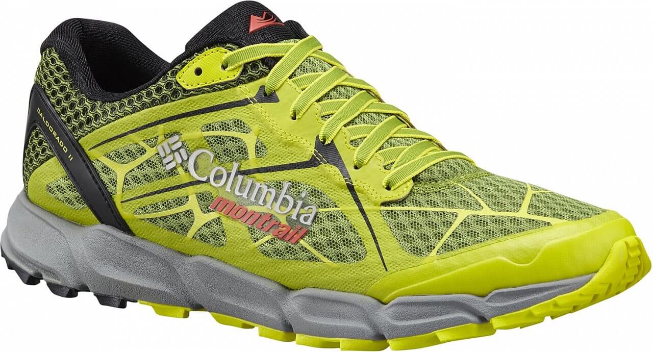 Pánske bežecké topánky Columbia Montrail Caldorado II