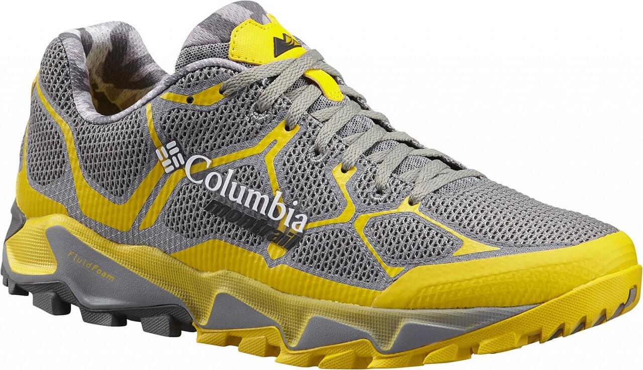 Pánske bežecké topánky Columbia Montrail Trans Alps FKT