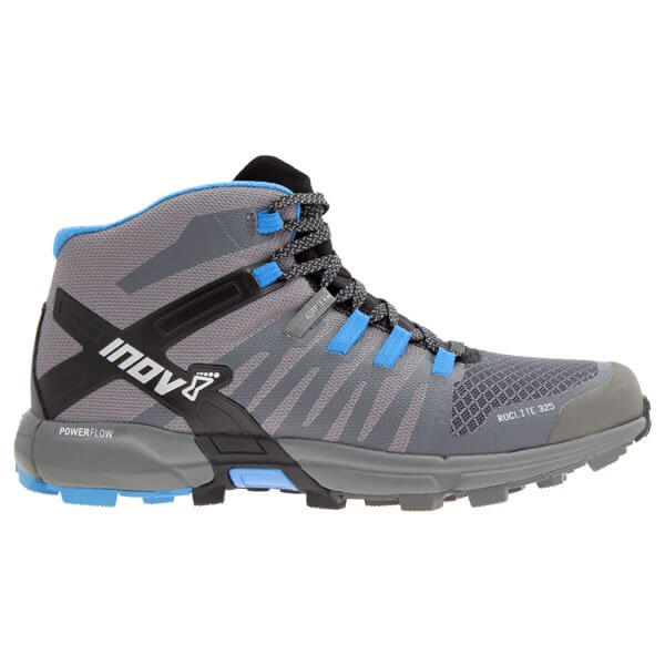 Outdoorová obuv Inov-8 ROCLITE 325 (M) dark grey/blue/black Default