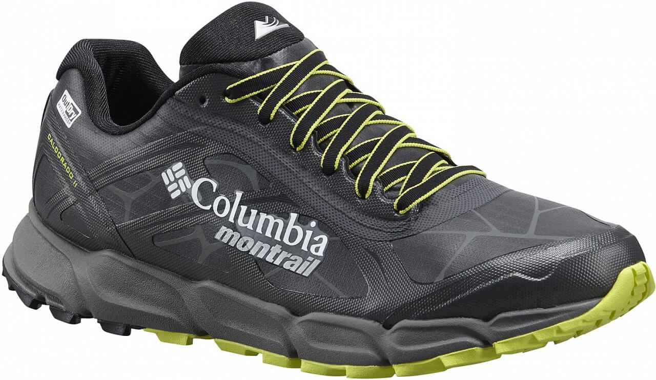 Pánske bežecké topánky Columbia Montrail Caldorado II Outdry Extreme