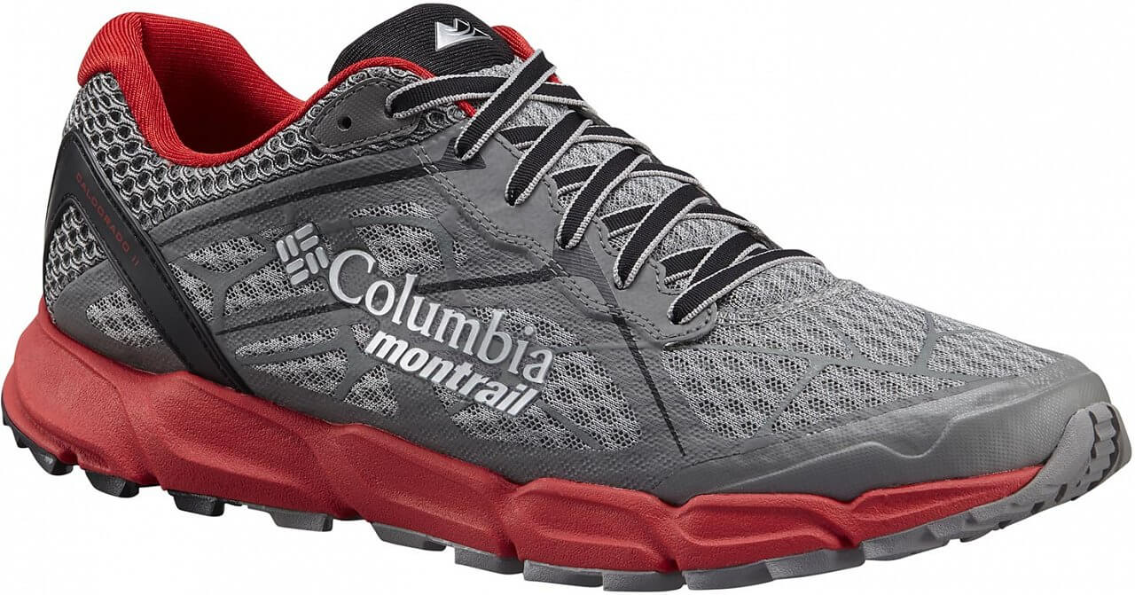 Pánske bežecké topánky Columbia Montrail Caldorado II