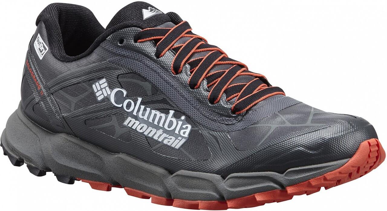 Dámske bežecké topánky Columbia Montrail Caldorado II Outdry Extreme