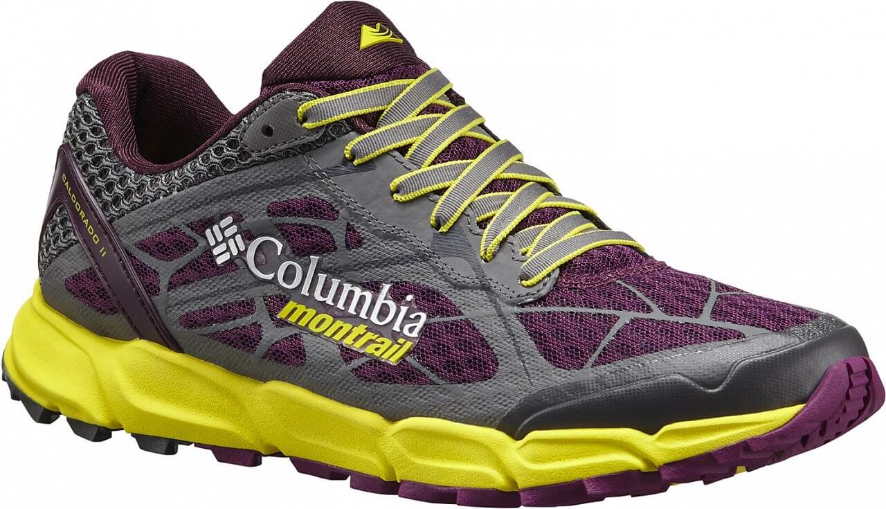 Dámske bežecké topánky Columbia Montrail Caldorado II