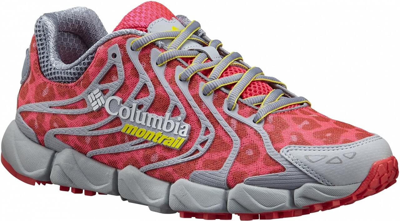 Dámske bežecké topánky Columbia Montrail Fluidflex FKT