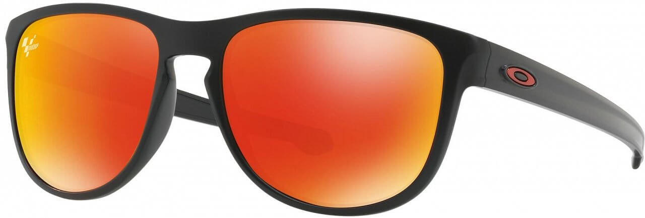 Sluneční brýle Oakley Sliver Round PRIZM MotoGP