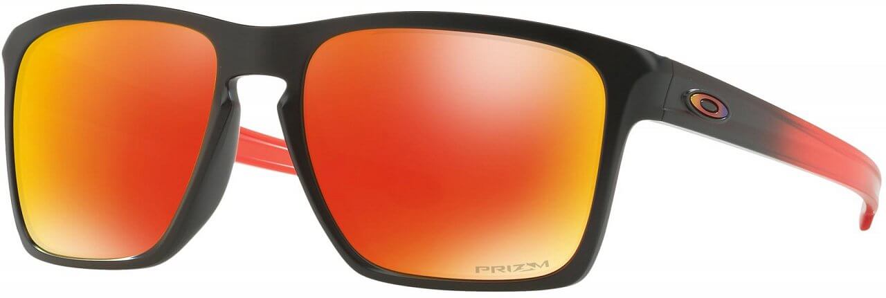 Sluneční brýle Oakley Sliver XL PRIZM Ruby Fade Collection