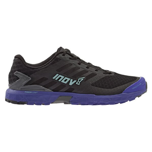 Bežecké topánky Inov-8 TRAILROC 285 (M) black/purple/blue Default