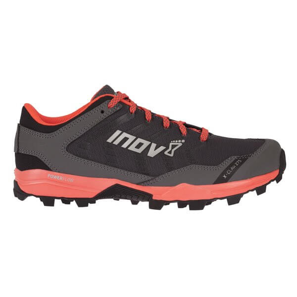 Dámské běžecké boty Inov-8 X-CLAW 275 (S) grey/coral Default