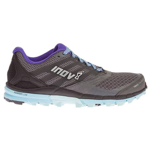 Dámské běžecké boty Inov-8 TRAIL TALON 275 (S) grey/blue/purple Default