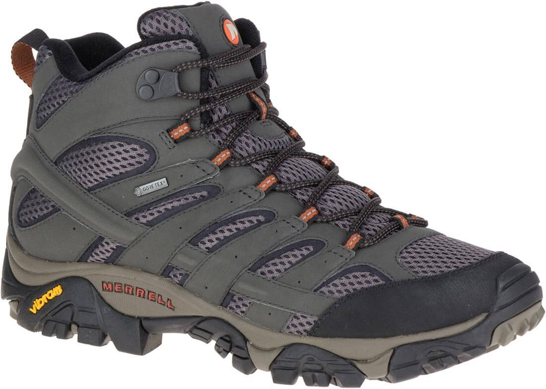 Outdoor-Schuhe für Männer Merrell Moab 2 Mid GTX