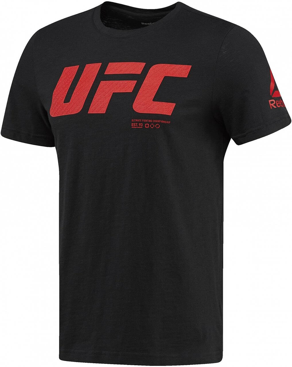 Pánské sportovní tričko Reebok UFC FG Logo SS Tee